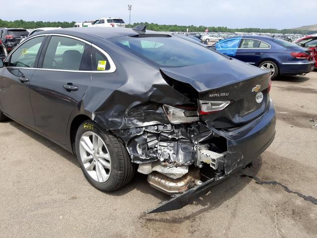 Photo 9 from auction – 2018 CHEVROLET MALIBU LT with VIN 1G1ZD5ST1JF222750