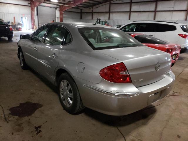 Photo 3 from auction – 2008 BUICK LACROSSE C with VIN 2G4WC582481277606