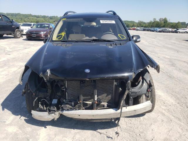 Photo 9 from auction – 2008 MERCEDES-BENZ GL 450 4MA with VIN 4JGBF71E98A333003