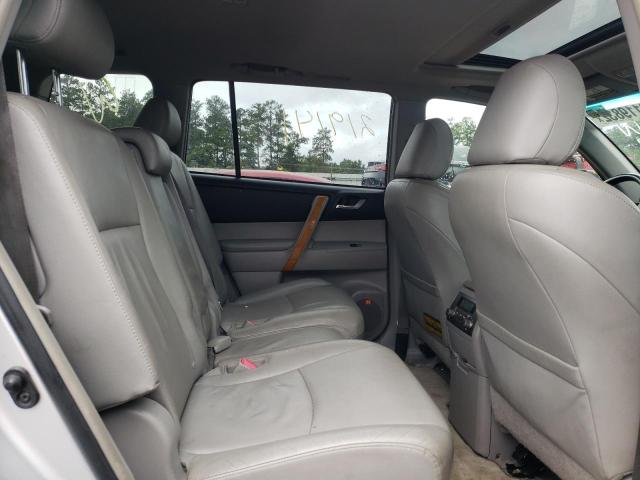 Photo 6 from auction – 2008 TOYOTA HIGHLANDER with VIN JTEEW44A982010181