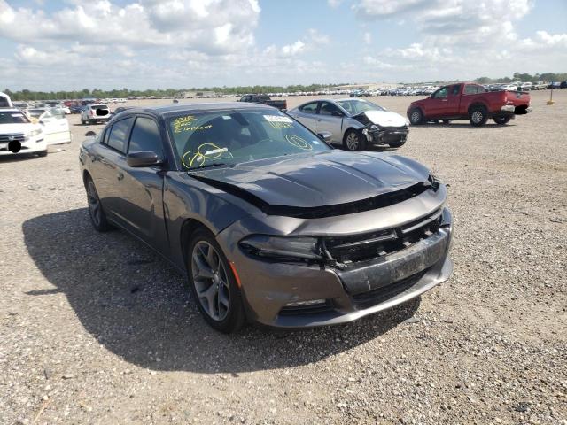 DODGE CHARGER SX 2016 with VIN 2C3CDXHGXGH169271 - Photo from auction