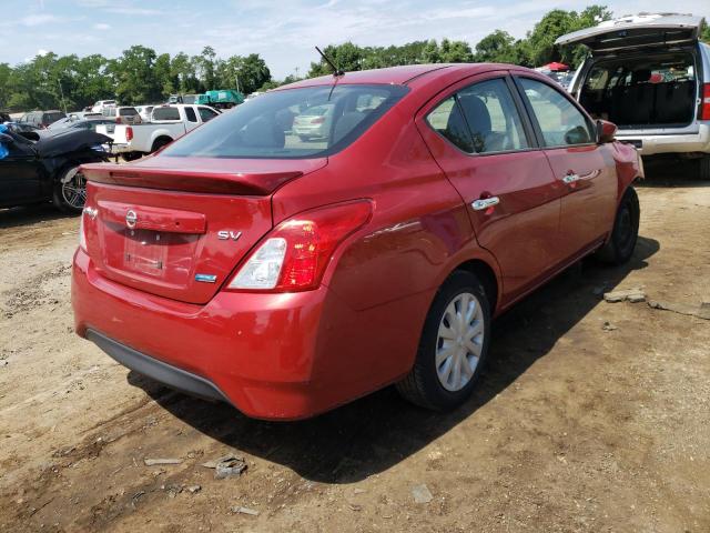 Photo 4 from auction – 2015 NISSAN VERSA S with VIN 3N1CN7AP2FL878417