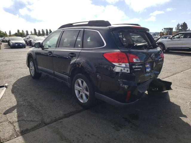 Photo 3 from auction – 2013 SUBARU OUTBACK 2. with VIN 4S4BRCGC4D3311463
