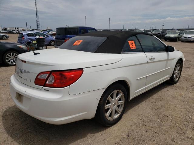 Photo 4 from auction – 2008 CHRYSLER SEBRING TO with VIN 1C3LC55R48N207681