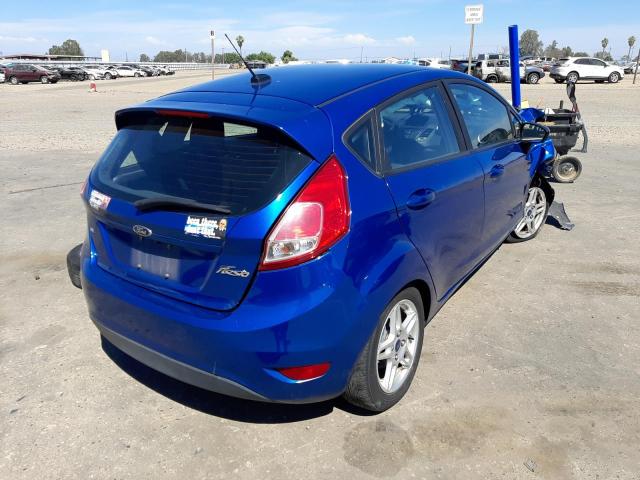 Photo 4 from auction – 2018 FORD FIESTA SE with VIN 3FADP4EJ0JM110637