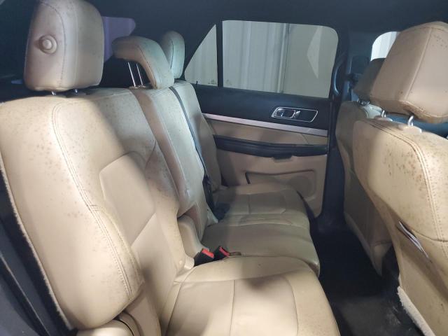 Photo 6 from auction – 2016 FORD EXPLORER X with VIN 1FM5K7D81GGB08939