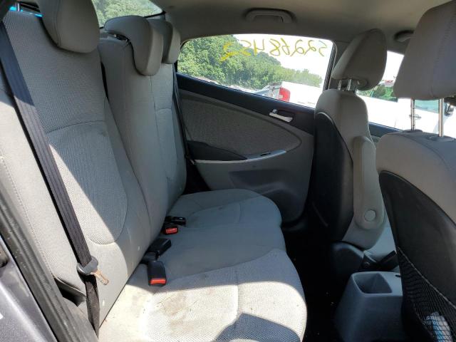 Photo 6 from auction – 2014 HYUNDAI ACCENT GLS with VIN KMHCT4AE2EU739291