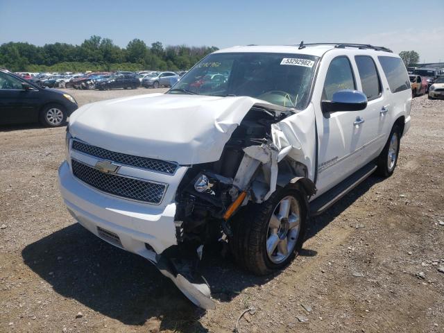 Photo 2 from auction – 2011 CHEVROLET SUBURBAN K with VIN 1GNSKKE36BR374152