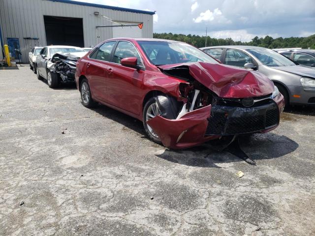 Photo 1 from auction – 2017 TOYOTA CAMRY LE with VIN 4T1BF1FK2HU657257