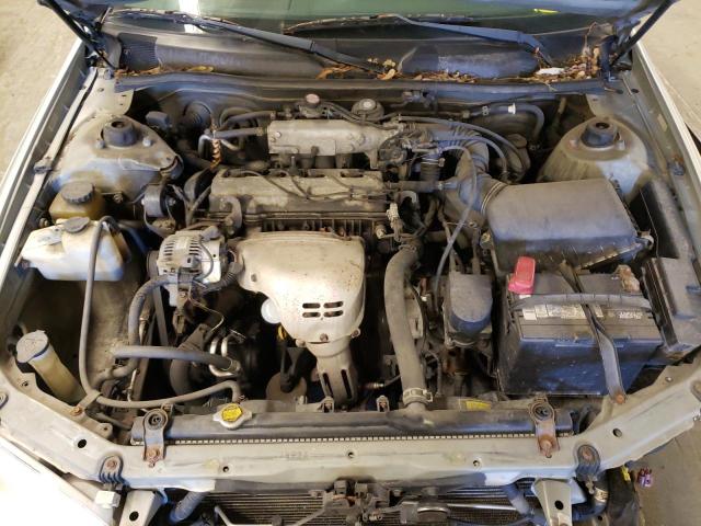 Photo 7 from auction – 2000 TOYOTA CAMRY CE with VIN 4T1BG22K6YU665791