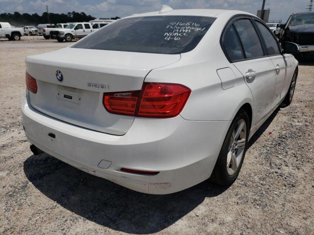 Photo 4 from auction – 2012 BMW 328 I with VIN WBA3A5C5XCF346876