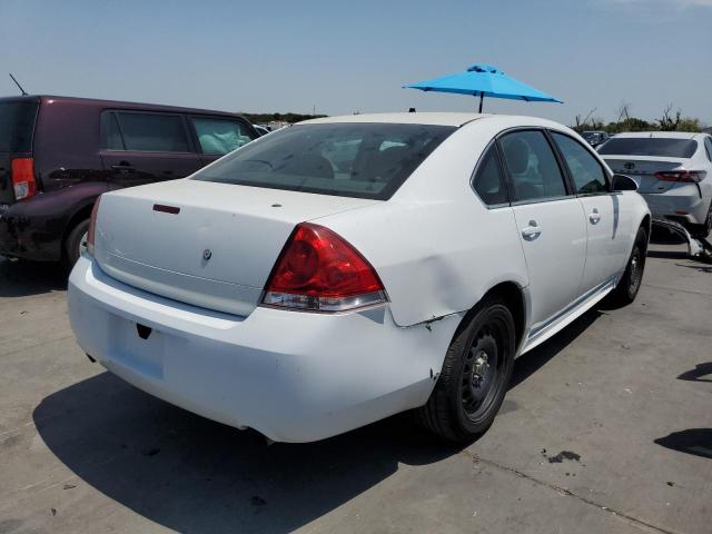 Photo 4 from auction – 2013 CHEVROLET IMPALA POL with VIN 2G1WD5E32D1260644