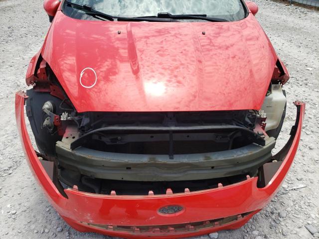 Photo 9 from auction – 2014 FORD FIESTA SE with VIN 3FADP4EJ1EM108417