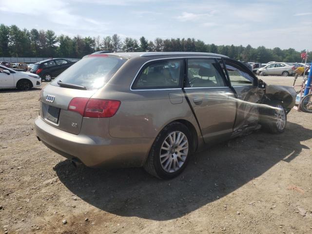 Photo 4 from auction – 2006 AUDI A6 AVANT Q with VIN WAUKH74F66N167271