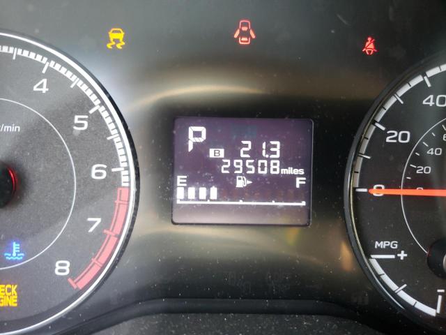Photo 8 from auction – 2019 SUBARU CROSSTREK with VIN JF2GTAAC9KH377856