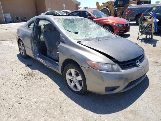 HONDA CIVIC EX 2007 with VIN 2HGFG12897H543367 - Photo from auction