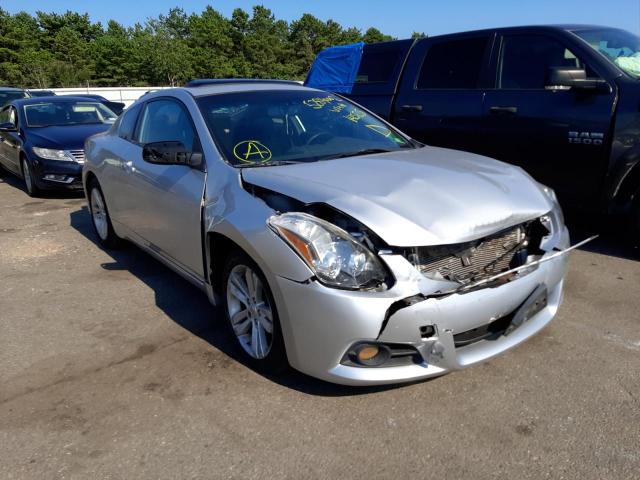 NISSAN ALTIMA S 2012 with VIN 1N4AL2EP3CC145135 - Photo from auction