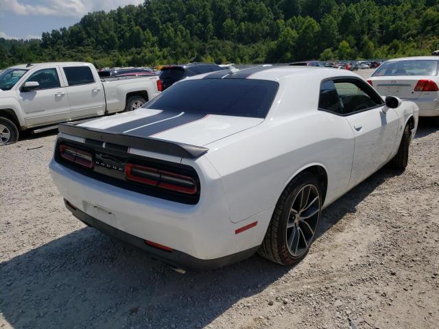 Photo 4 from auction – 2018 DODGE CHALLENGER with VIN 2C3CDZFJ2JH154880