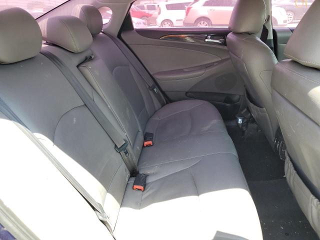 Photo 6 from auction – 2011 HYUNDAI SONATA SE with VIN 5NPEC4AC0BH025662