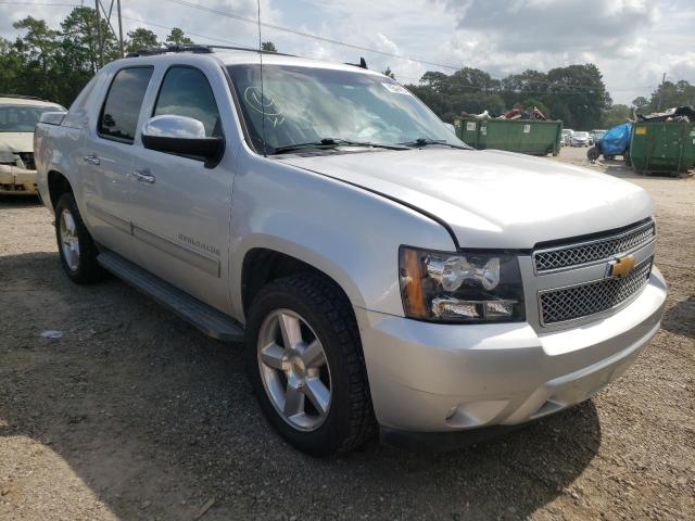 CHEVROLET AVALANCHE 2012 with VIN 3GNMCFE01CG305728 - Photo from auction