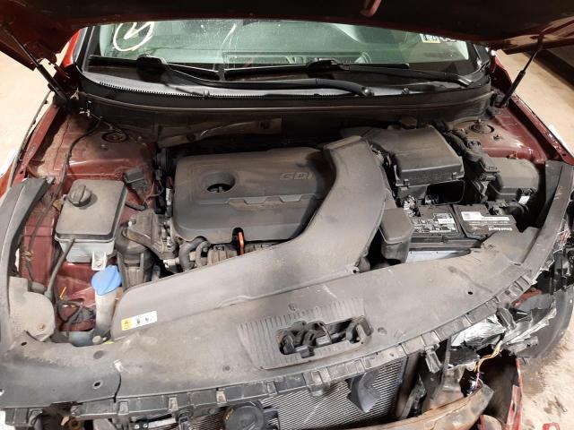 Photo 7 from auction – 2016 HYUNDAI SONATA SE with VIN 5NPE24AF2GH408779