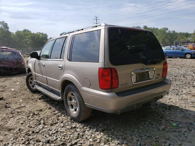Photo 3 from auction – 2002 LINCOLN NAVIGATOR with VIN 5LMFU28R22LJ09275
