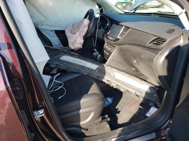 Photo 5 from auction – 2018 BUICK ENCORE PRE with VIN KL4CJASB0JB585936