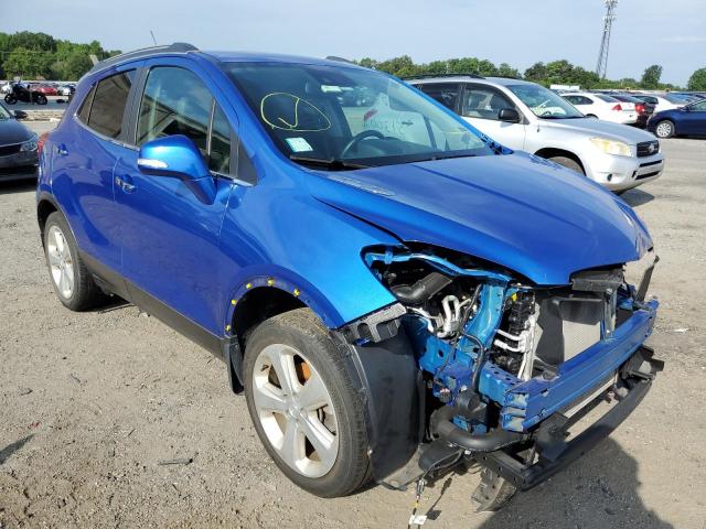 BUICK ENCORE PRE 2015 with VIN KL4CJHSB4FB107325 - Photo from auction
