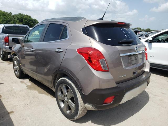 Photo 3 from auction – 2013 BUICK ENCORE with VIN KL4CJASB3DB178469