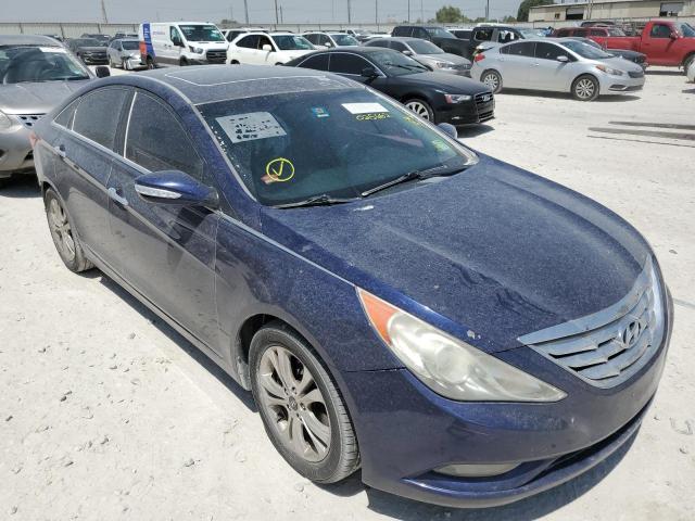 HYUNDAI SONATA SE 2011 with VIN 5NPEC4AC0BH025662 - Photo from auction