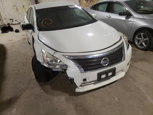 Photo 9 from auction – 2015 NISSAN ALTIMA 2.5 with VIN 1N4AL3AP4FN312056