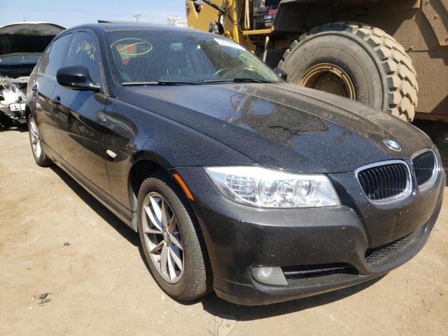 BMW 328 I 2010 with VIN WBAPH7C57AA176575 - Photo from auction