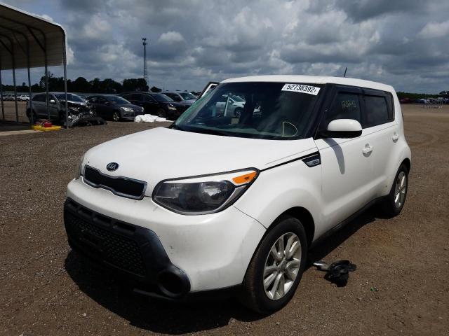 Photo 2 from auction – 2016 KIA SOUL with VIN KNDJN2A26G7375846
