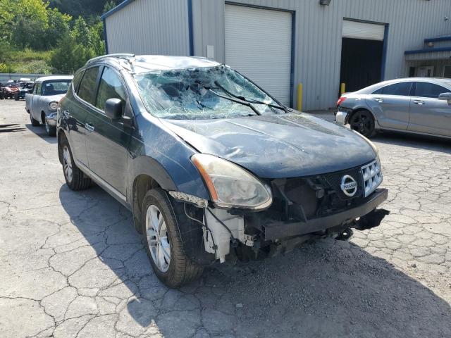 NISSAN ROGUE S 2012 with VIN JN8AS5MV2CW366839 - Photo from auction