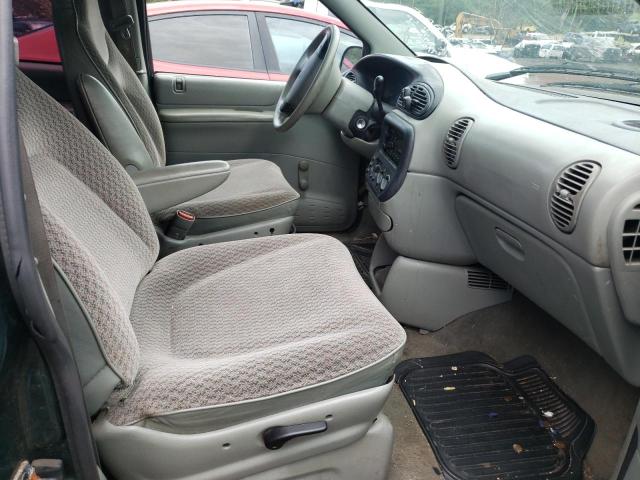Photo 5 from auction – 2000 DODGE CARAVAN with VIN 2B4FP25BXYR629632