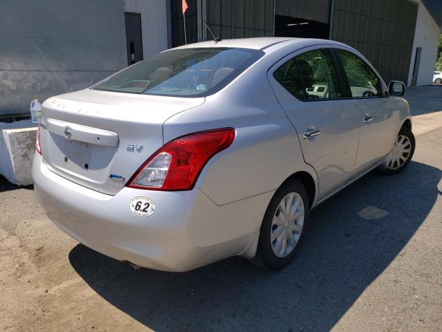 Photo 4 from auction – 2012 NISSAN VERSA S with VIN 3N1CN7AP3CL946395