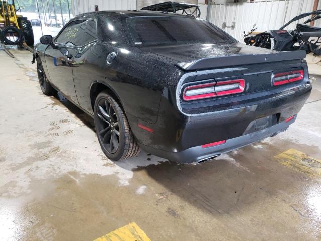 Photo 3 from auction – 2018 DODGE CHALLENGER with VIN 2C3CDZBT4JH311316