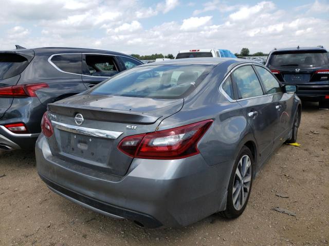 Photo 4 from auction – 2017 NISSAN ALTIMA 2.5 with VIN 1N4AL3AP4HC473831
