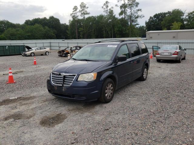Photo 2 from auction – 2009 CHRYSLER TOWN & COU with VIN 2A8HR44E89R534283