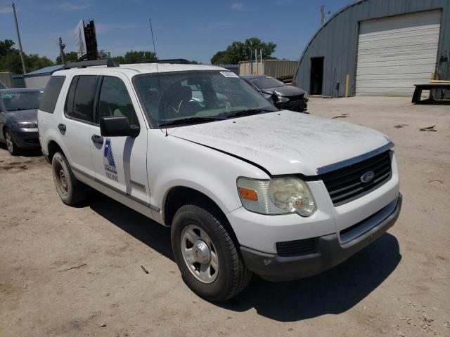 FORD EXPLORER X 2006 con VIN 1FMEU72E36UB24241 - Foto de la subasta