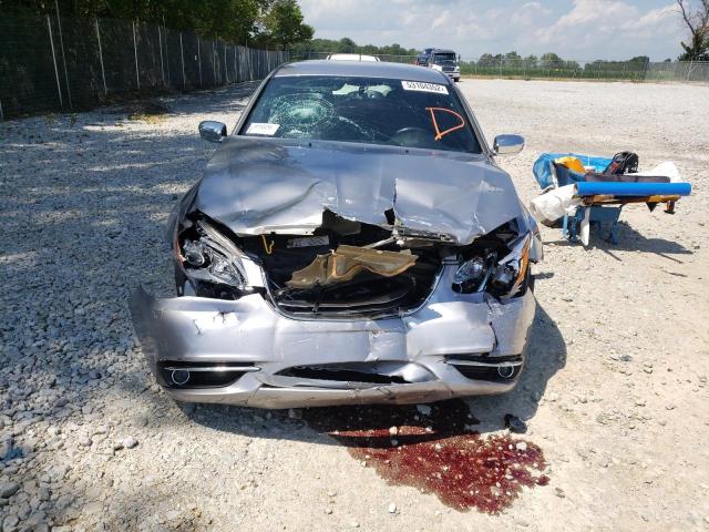 Photo 9 from auction – 2013 CHRYSLER 200 LIMITE with VIN 1C3CCBCG9DN583254