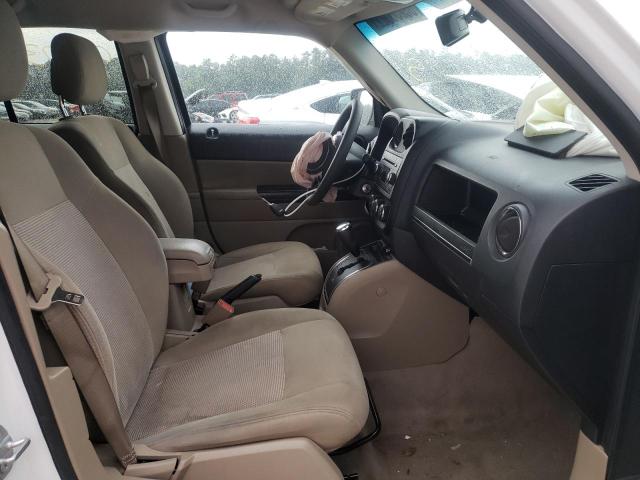 Photo 5 from auction – 2017 JEEP PATRIOT SP with VIN 1C4NJPBB3HD202409