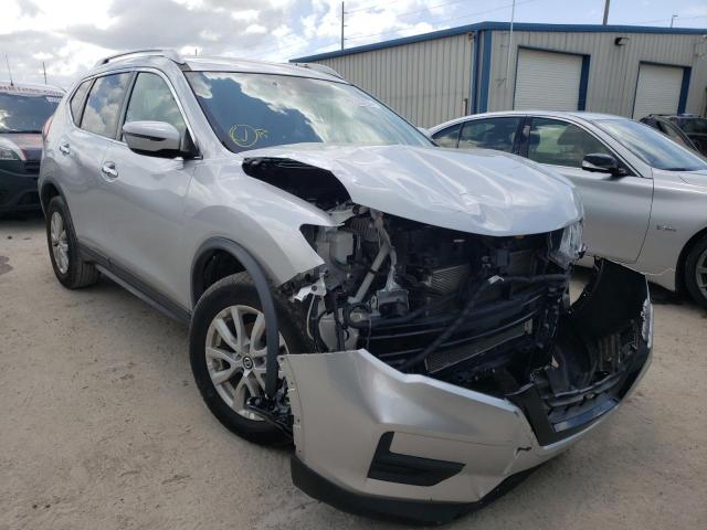 Photo 1 from auction – 2020 NISSAN ROGUE S with VIN KNMAT2MV4LP536135