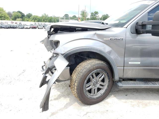 Photo 9 from auction – 2011 FORD 1100 with VIN 1FTFW1ETXBFD04969