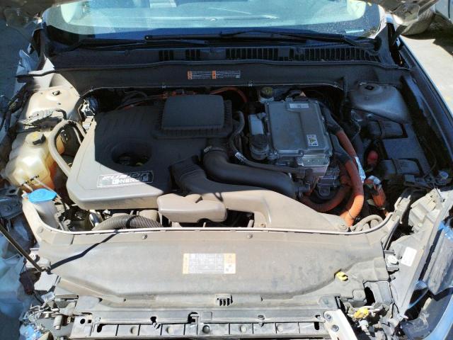 Photo 7 from auction – 2015 FORD FUSION SE with VIN 3FA6P0PUXFR281687