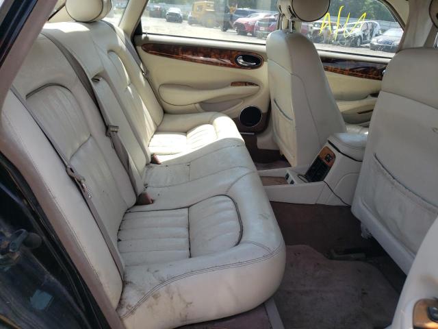 Photo 6 from auction – 2003 JAGUAR XJ8 with VIN SAJDA14C53LF58927