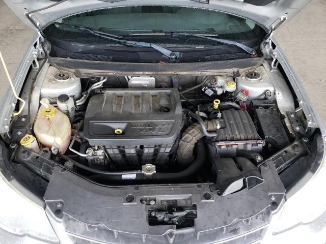 Photo 7 from auction – 2008 CHRYSLER SEBRING LX with VIN 1C3LC46K48N194815