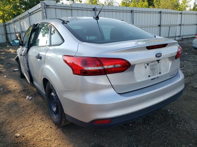 Photo 3 from auction – 2016 FORD FOCUS S with VIN 1FADP3E23GL224645