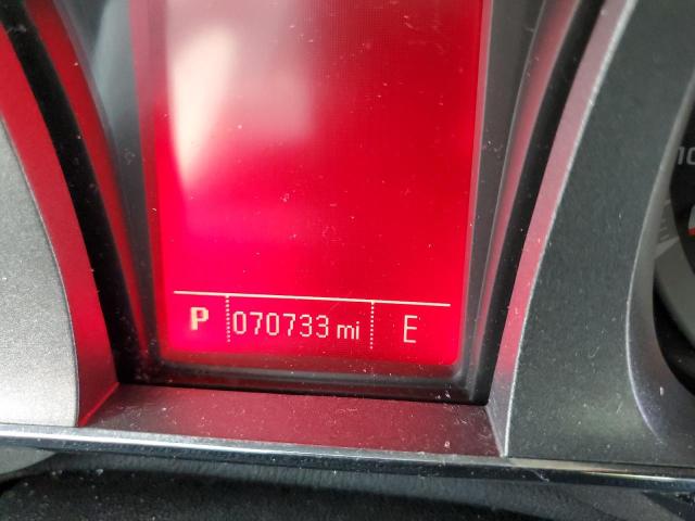 Photo 8 from auction – 2013 GMC TERRAIN SL with VIN 2GKALMEK7D6238992
