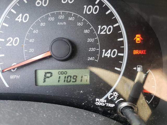 Photo 8 from auction – 2009 TOYOTA COROLLA with VIN 1NXBU40E59Z024893